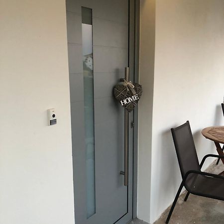 מונמבאסיה Ambelakia Bungalow מראה חיצוני תמונה