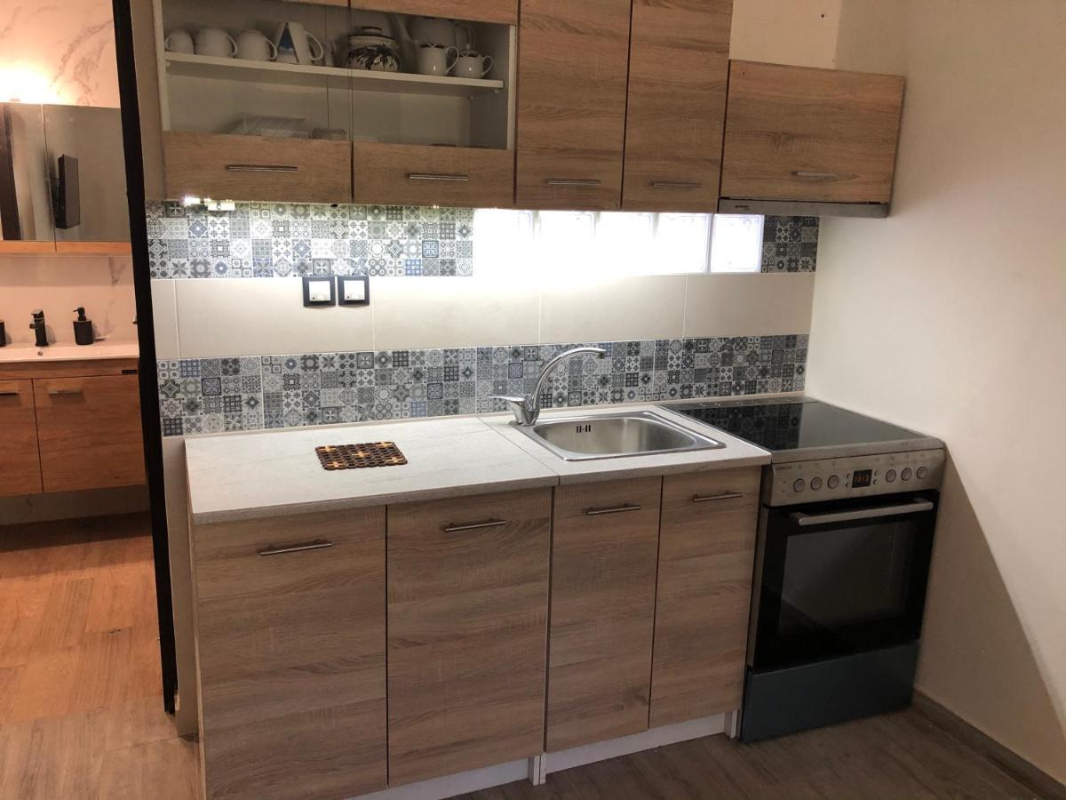 מונמבאסיה Ambelakia Bungalow מראה חיצוני תמונה