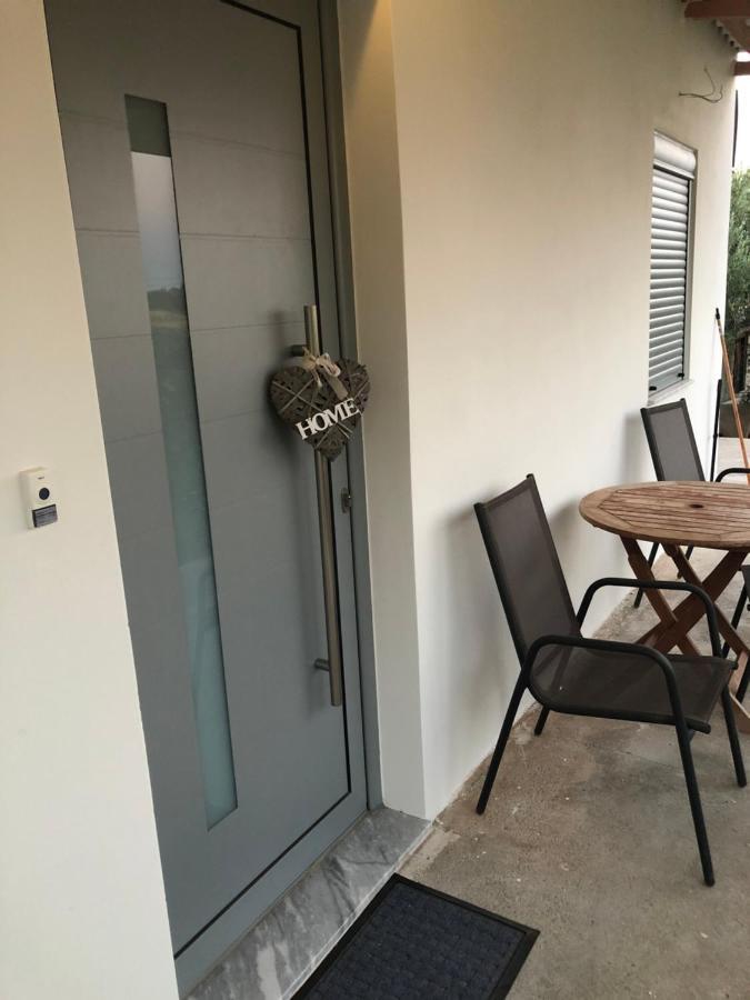 מונמבאסיה Ambelakia Bungalow מראה חיצוני תמונה