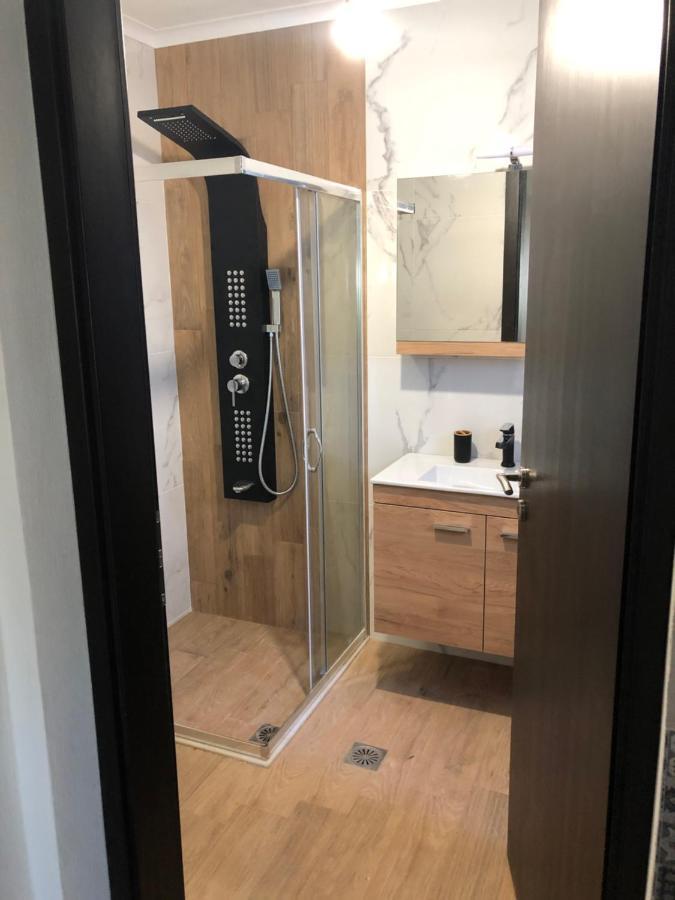 מונמבאסיה Ambelakia Bungalow מראה חיצוני תמונה