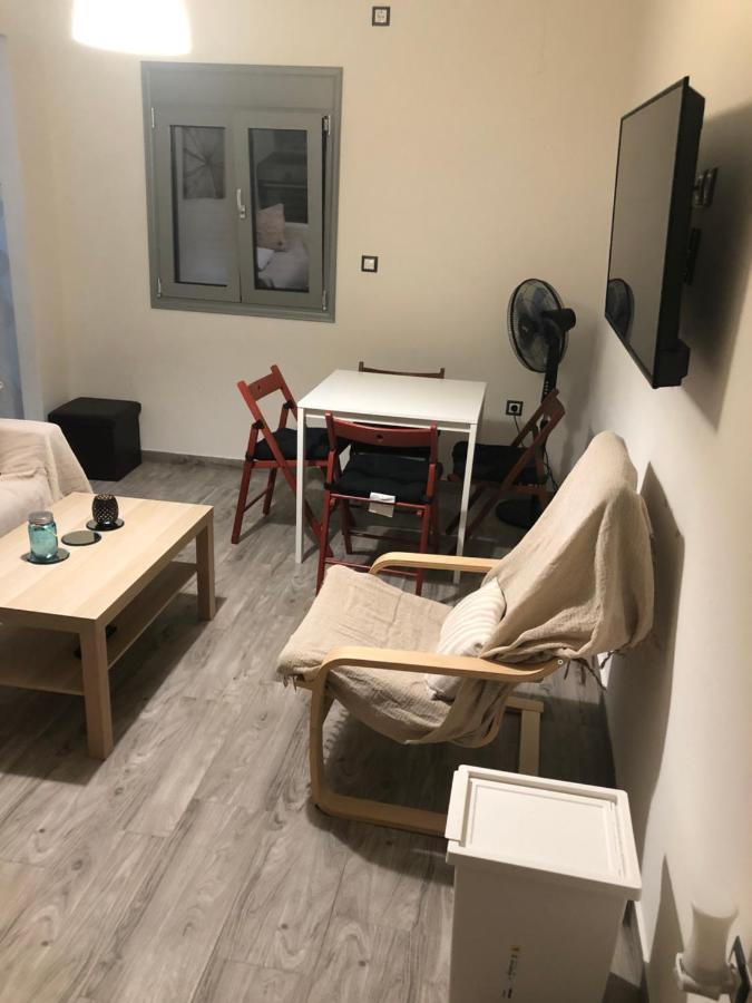 מונמבאסיה Ambelakia Bungalow מראה חיצוני תמונה