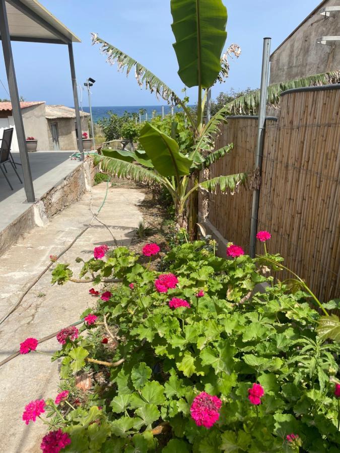 מונמבאסיה Ambelakia Bungalow מראה חיצוני תמונה
