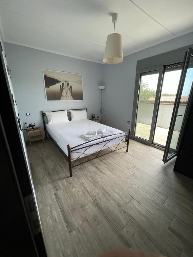 מונמבאסיה Ambelakia Bungalow מראה חיצוני תמונה