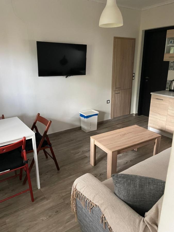 מונמבאסיה Ambelakia Bungalow מראה חיצוני תמונה